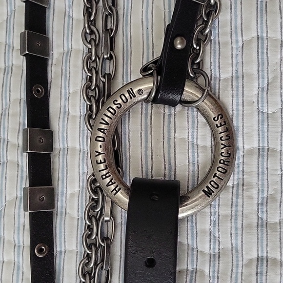 Harley-Davidson Willie G Hip Belt - Picture 6 of 12